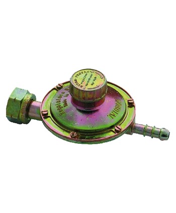 REGOLATORE GPL ORIZZONTALE BASSA PRESSIONE 1 Kg/h