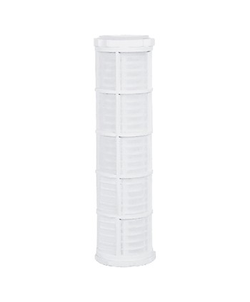 CARTUCCIA FILTRANTE A RETE SMALL 5 - FILTRAZIONE >60 MICRON