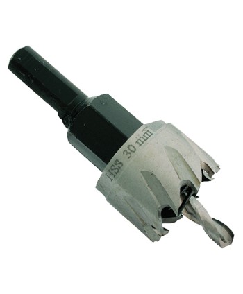 FRESA A TAZZA IN ACCIAIO HSS-G mm 40