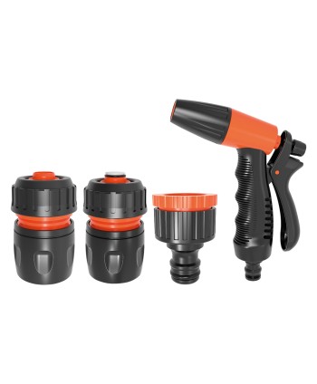 PISTOLA DA GIARDINO IN KIT 4 pezzi