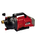 POMPA AUTOADESCANTE A BATTERIA 'AQUINNA 36/30' 18V - 3000 litri/h 