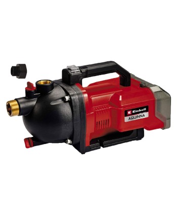 POMPA AUTOADESCANTE A BATTERIA 'AQUINNA 36/30' 18V - 3000 litri/h 