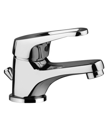 MONOCOMANDO LAVABO 'NAOMI' cromato