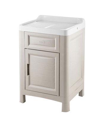 MOBILE LAVATOIO ANTA SINGOLA cm 60 x 51 x h.89