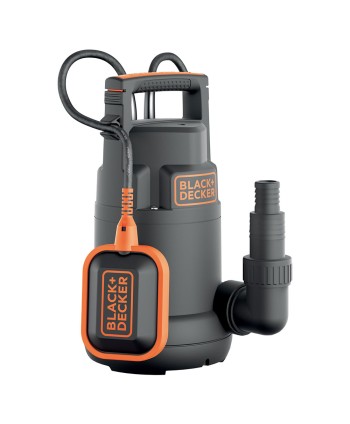 ELETTROPOMPA SOMMERGIBILE PVC 'BXUP250PCE' 250 watt - 6000 litri/h 