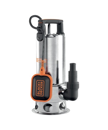 ELETTROPOMPA SOMMERGIBILE INOX 'BXUP1100XDE' 1100 watt - 16500 litri/h 