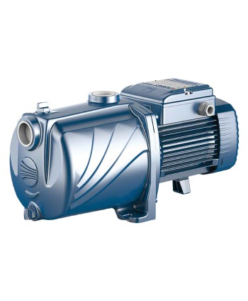 ELETTROPOMPA CENTRIFUGA MULTIGIRANTE 'CP' '2CP M80' - Hp 0,50 - att. 1x1