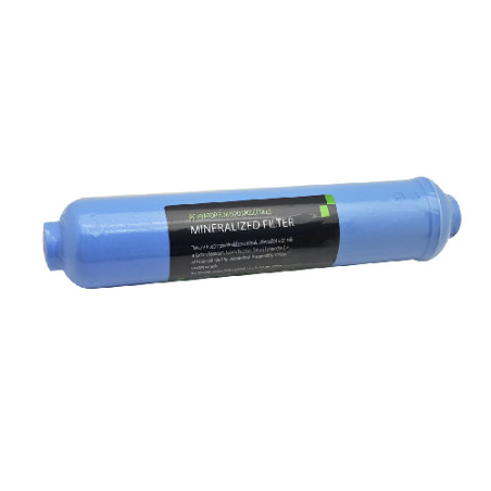 CARTUCCIA POST-FILTRANTE MINERALIZZANTE H. 10"