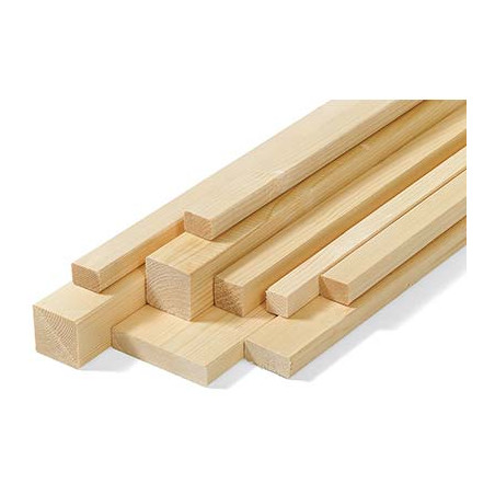 LISTELLO PIALLATO PIRCHER ABETE MM 25X 55 H.MM 2000