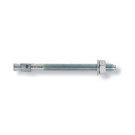TASSELLO ANCORANTE ACCIAIO FBN II FISCHER DADO E RONDELLA FBN II  6/30 MM  6X75