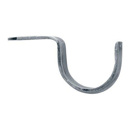GAFFETTA TUBO FISCHER ACCIAIO ZINCATO MM 10 CF=PZ 50