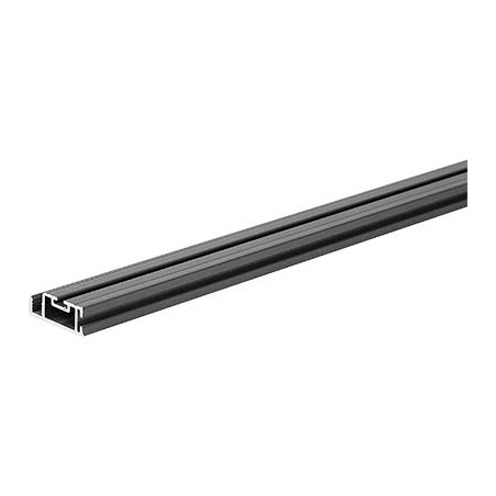 PROFILO ZANZARIERA LINEA B SANGIORGIO ALLUMINIO GRIGIO ANTRACITE MT 3
