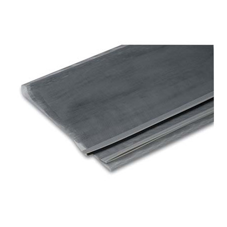 RETE RICAMBIO X ZANZARIERA KIT IRS FIBRA VETRO/PVC CM 160 H.CM 160