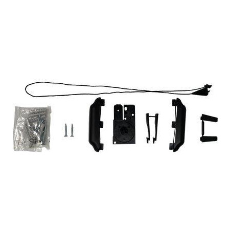 ACCESSORI RICAMBIO X ZANZARIERA KIT IRS VERTICALE
