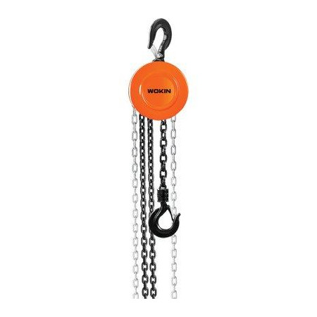 PARANCO MANUALE A CATENA 7381 WOKIN 738101 KG 1000