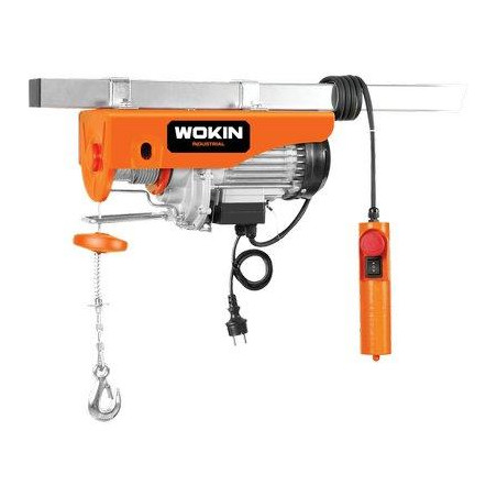 PARANCO ELETTRICO 73800 WOKIN 738001 WATT 450 MT 12 KG 125/250