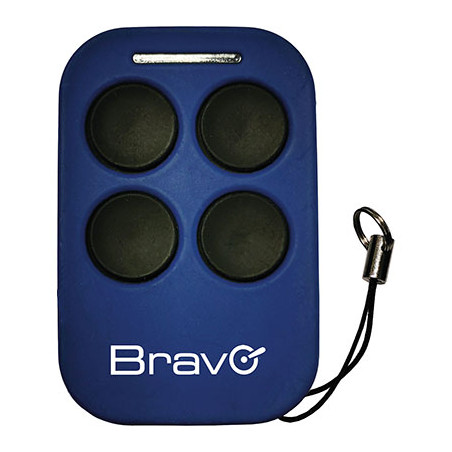 RADIOCOMANDO APRICANCELLO ALADINO BRAVO MHZ 433 BANCHI 4 +A23