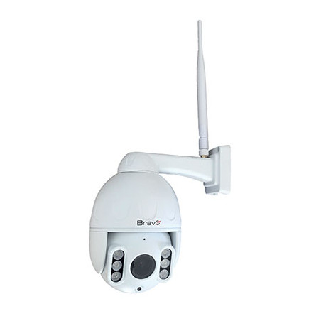 TELECAMERA ESTERNO ADMIRAL PRO LUX BRAVO MPX 1,0 WIFI/LAN