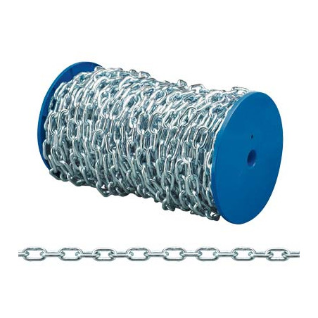 CATENA GENOVESE KRONE AREF BOBINA PLT NÂ° 28=MM 9,0 MT 15