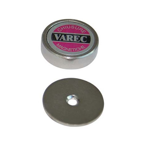 CRICCHETTO MAGNETICO A PASTICCA RP VAREC MM 22 KG 3,0 + INCONTRO