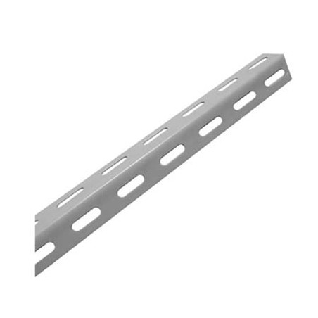ASTA X RIPIANO METALLICO LEGGERA PROMETAL ACCIAIO VERN GRIGIO MM 35X35 H.CM 250
