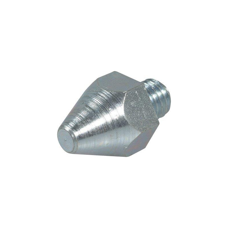 PERNO ANTISTRAPPO ESAGONALE 445 IBFM ACCIAIO ZINCATO M8 DMM 16 