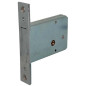 SERRATURA METALLO INFILARE 1501 FIAM B.Q CROM SAT F.MM 21 C.SPILLO M1 E.MM 60