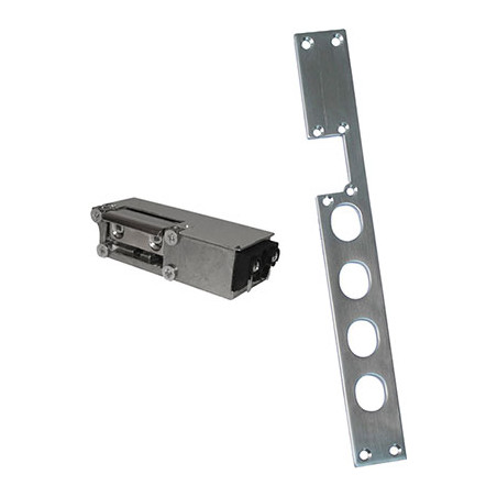 INCONTRO ELETTRICO 9530 IBFM ACCIAIO ZINCATO MM 247X35 H.MM 3 IP.MM 28 SX