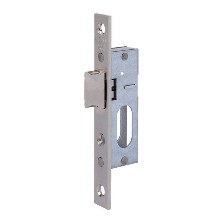 SERRATURA MONTANTE INFILARE 115 WELKA B.Q CROMO F.MM 16 SCR E.MM 15