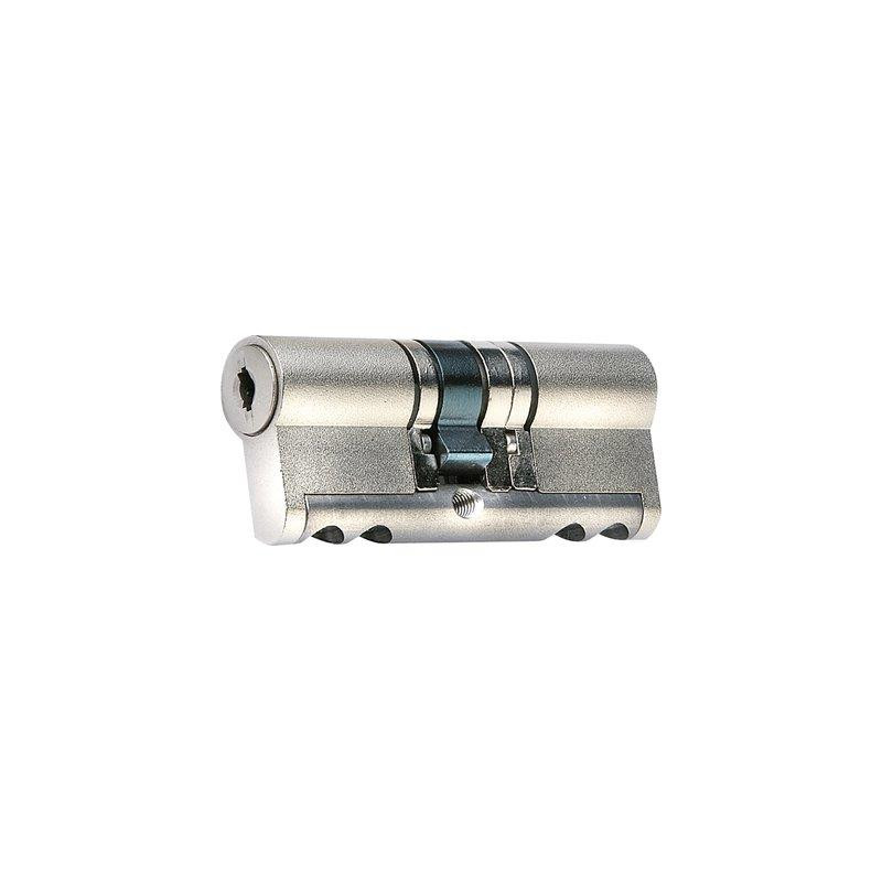 CILINDRO SAGOMATO NEW POWER DIERRE OTT.NICH.SATIN CHIAVI 5 MM  80 35+45