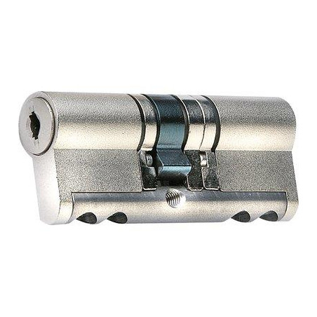 CILINDRO SAGOMATO NEW POWER DIERRE OTT.NICH.SATIN CHIAVI 5 MM  75 30+45