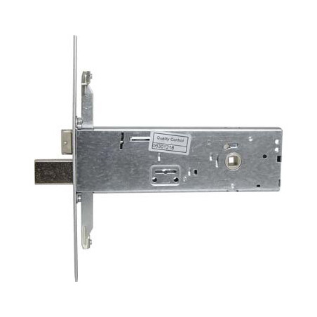 SERRATURA METALLO INFILARE 96311 ISEO B.Q ZIN F.MM 22 DM M4 TRIPL+SCR+Q8 H.MM 64 E.MM100