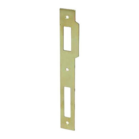 CONTROPIASTRA B.QUADRO 80852 AGB F.MM 22 OTTONATO