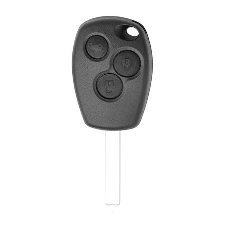 TELECOMANDO AUTO + TRANSPONDER VA2AR01 OPEL RENAULT NISSAN