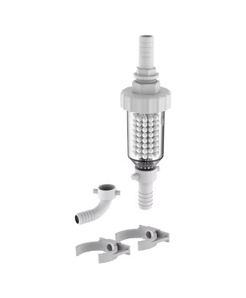 FILTRO NEUTRALIZZATORE DI CONDENSA PER CALDAIE mm 69 x h.238