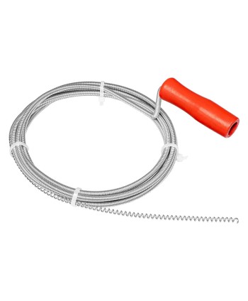 STURASCARICHI A MOLLA cm 350 - Ø 6 mm