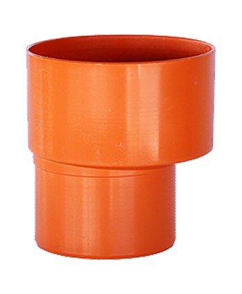 RIDUZIONE ECCENTRICA IN PVC Ø  200 / 160