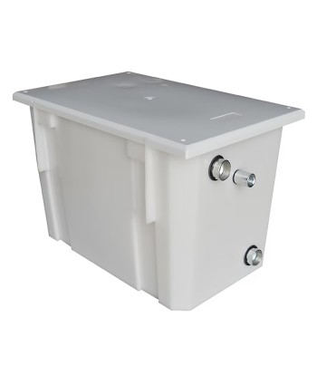 VASO DI ESPANSIONE 'WATERBOX' Lt. 30