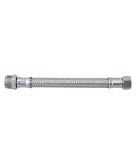 FLESSIBILE IN ACCIAIO INOX cm 30 F 3/8 x 3/8 F
