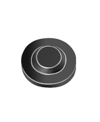 GUARNIZIONE A CAPPELLO PER GALLEGGIANTE Diam. mm. 23