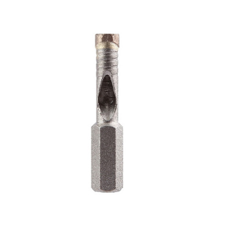 FRESA PER CERAMICA ATTACCO ESAGONALE 6x55