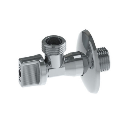 RUBINETTO A SFERA PER LAVATRICE 1/2 x 1/2
