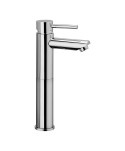MISCELATORE LAVABO PROLUNGATO SENZA SCARICO  LINEA STICK Cromo