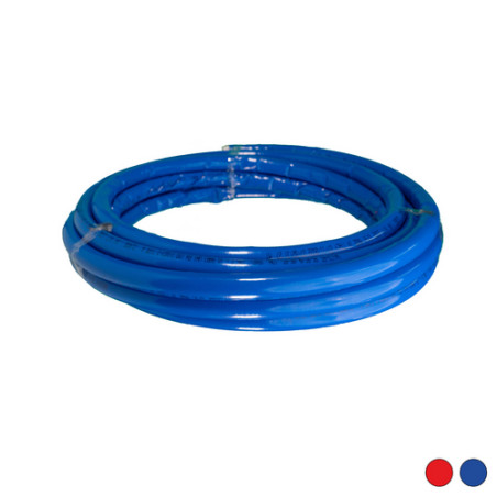 TUBO MULTISTRATO COIBENTATO HIDRONIX Blu 16 x 2 - 50 mt