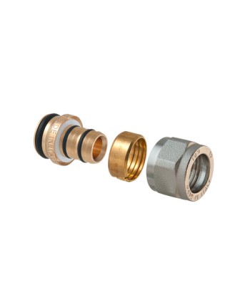 ADATTATORE PER TUBO MULTISTRATO 3/4 x 20
