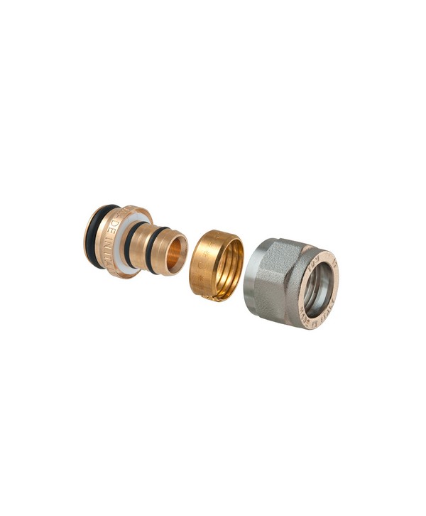 ADATTATORE PER TUBO MULTISTRATO 3/4 x 20