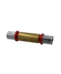 RACCORDO GIUNTO RIPARATORE TELESCOPICO A PRESSARE 16x16