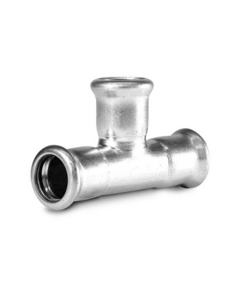 TI A PRESSARE IN ACCIAIO CARBONIO Diam. 54