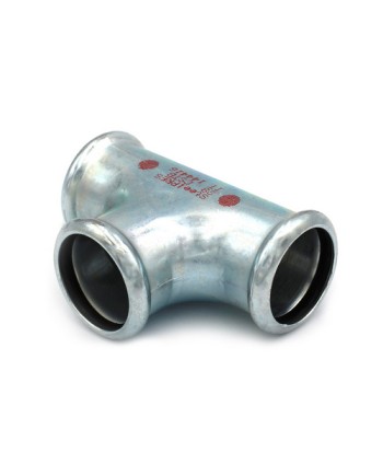 T A PRESSARE IN ACCIAIO CARBONIO STEEL PRES Diam. 42