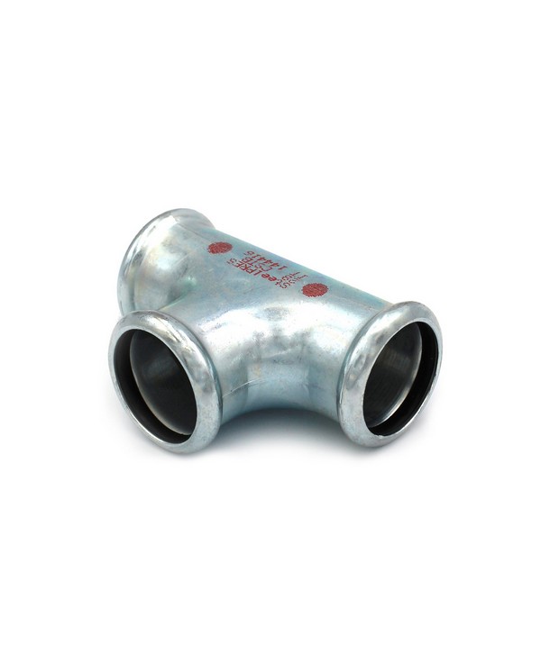 T A PRESSARE IN ACCIAIO CARBONIO STEEL PRES Diam. 42